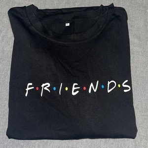 F.R.I.E.N.D.S long sleeve tshirt 🦞